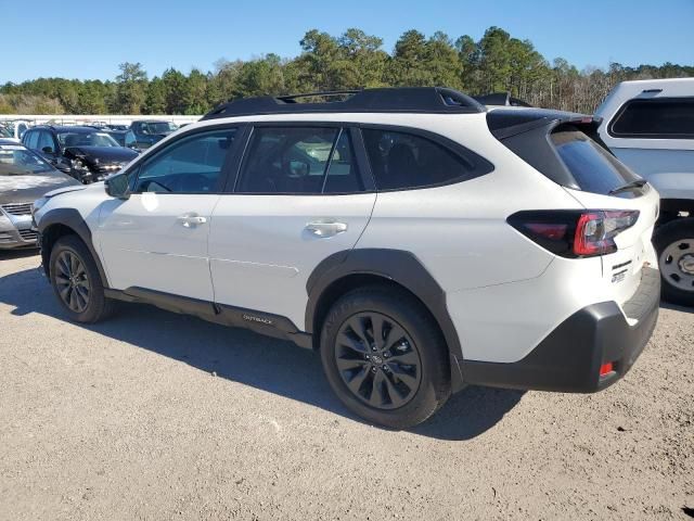 2024 Subaru Outback Onyx Edition XT