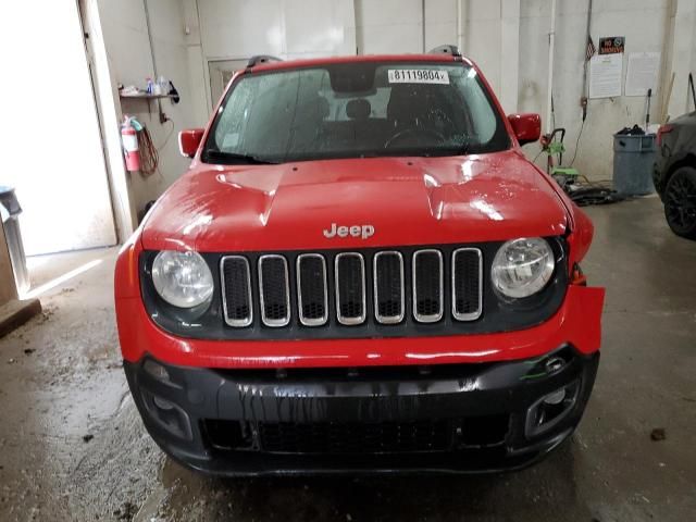 2015 Jeep Renegade Latitude