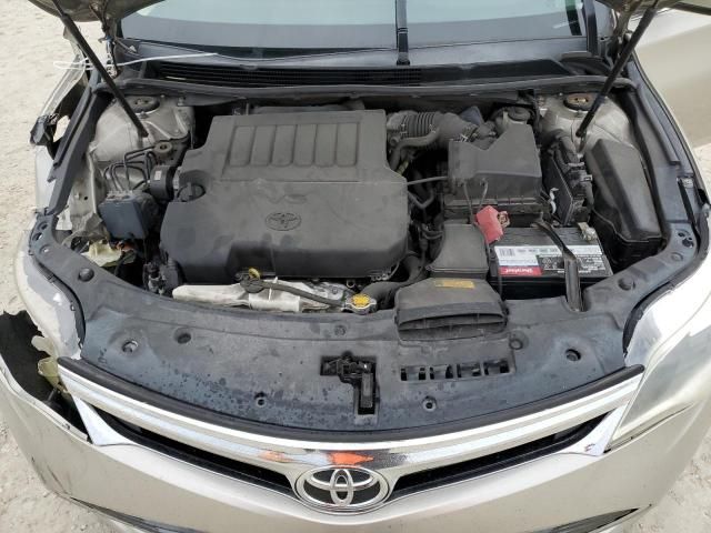 2013 Toyota Avalon Base