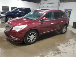 Buick salvage cars for sale: 2015 Buick Enclave