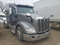 Pntw salvage cars for sale: 2017 Pntw 2017 Peterbilt 579