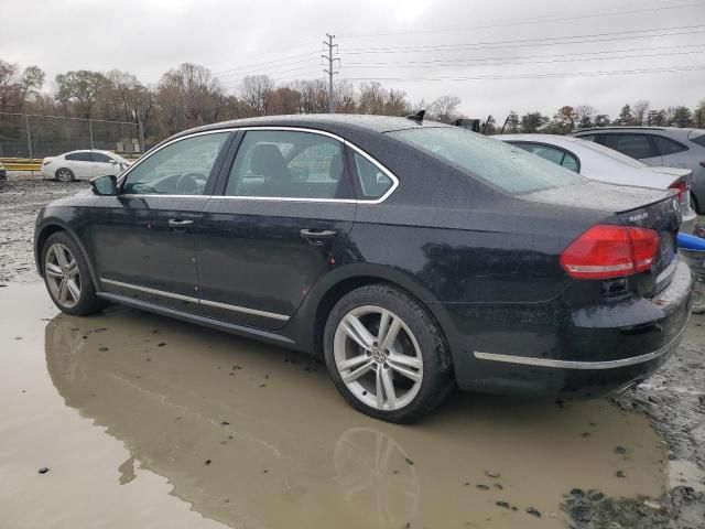 2014 Volkswagen Passat SEL