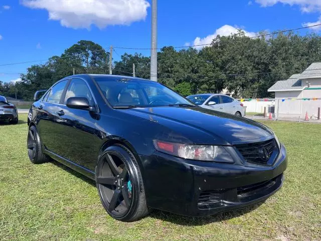 2005 Acura TSX