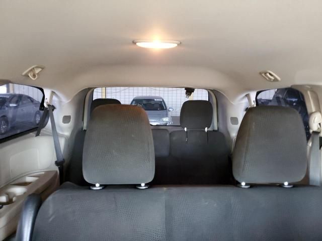 2015 Dodge Grand Caravan SE