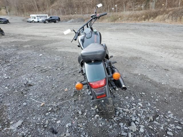 2013 Honda VT750 C2B