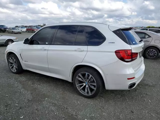 2018 BMW X5 XDRIVE4