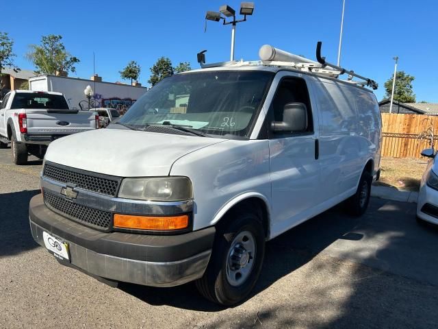 2014 Chevrolet Express G2500