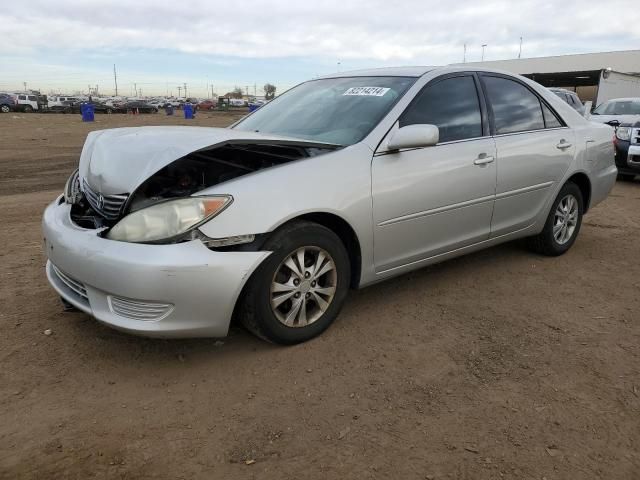 2006 Toyota Camry LE