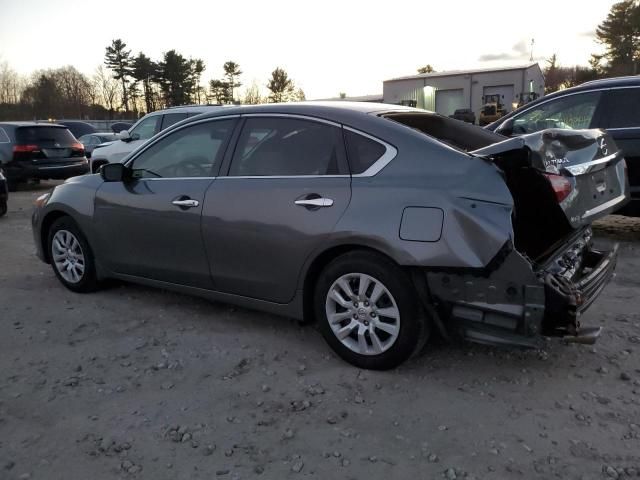 2018 Nissan Altima 2.5