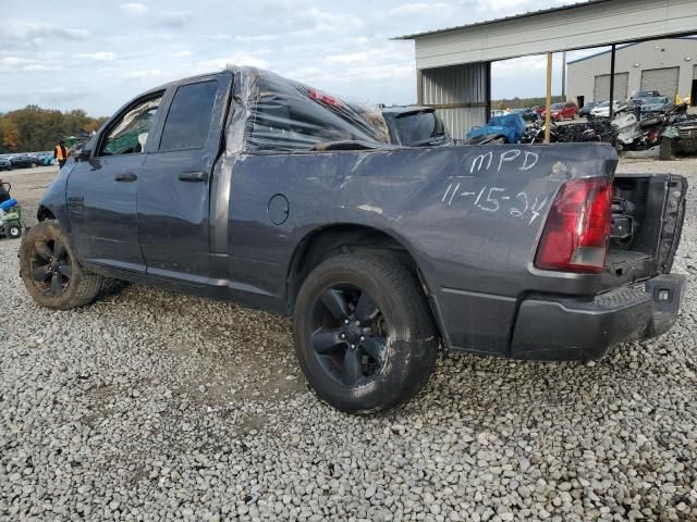 2019 Dodge 2019 RAM 1500 Classic Tradesman