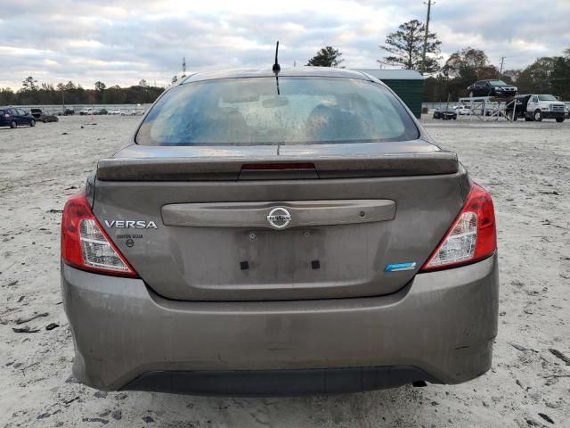 2016 Nissan Versa S