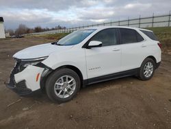 Carros con verificación Run & Drive a la venta en subasta: 2022 Chevrolet Equinox LT