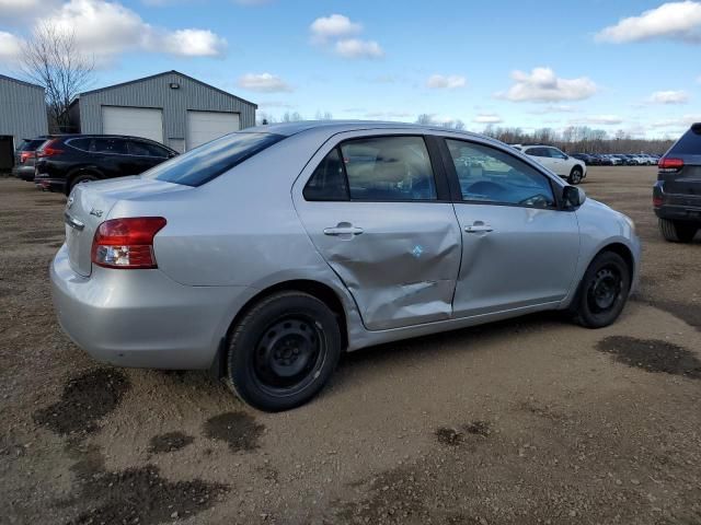 2007 Toyota Yaris