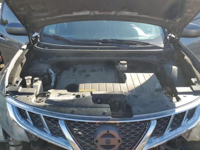 2013 Nissan Murano S