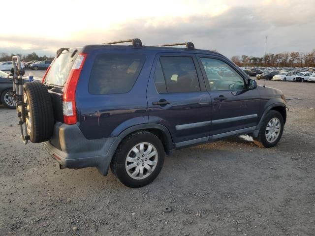 2006 Honda CR-V EX