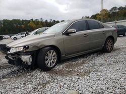 Salvage cars for sale at Ellenwood, GA auction: 2009 Volvo S80 3.2