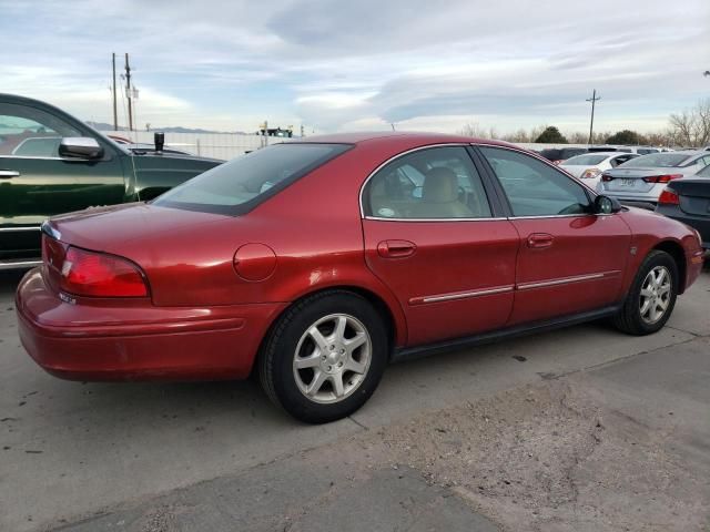 2001 Mercury Sable LS