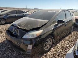 Salvage cars for sale at Phoenix, AZ auction: 2010 Toyota Prius