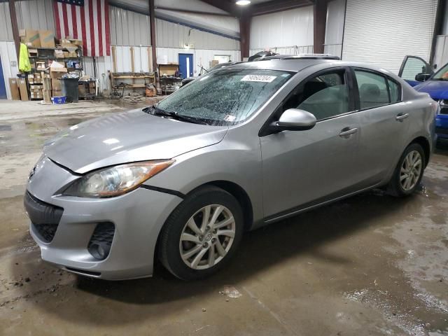 2012 Mazda 3 I