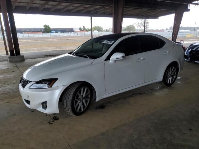 2013 Lexus IS 250