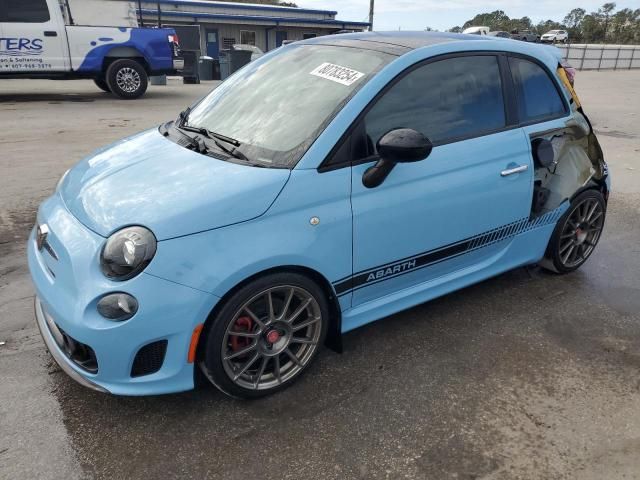 2016 Fiat 500 Abarth