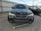 2015 BMW X3 XDRIVE28I