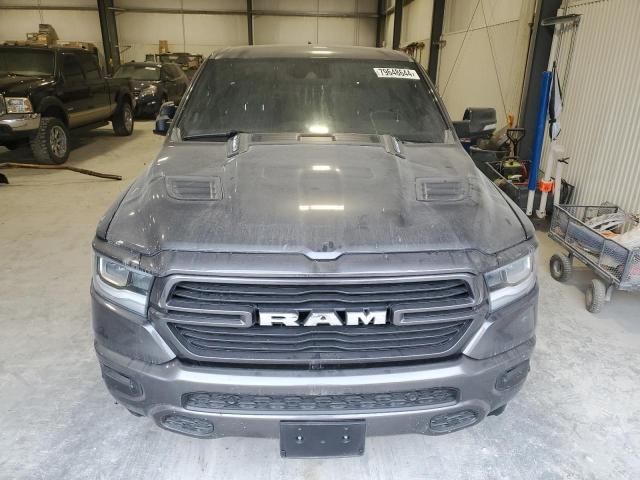 2022 Dodge 1500 Laramie