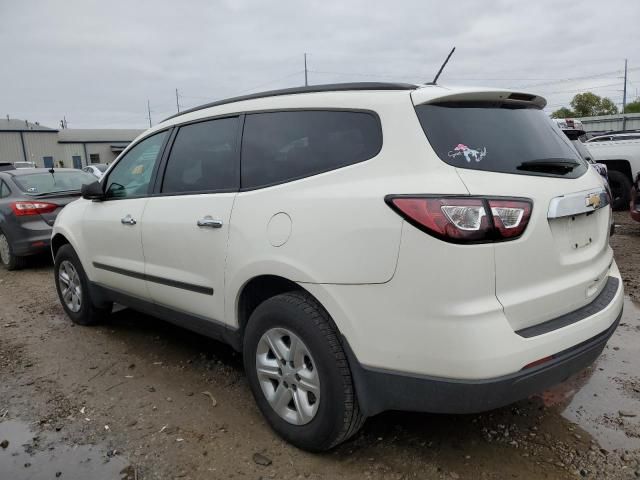 2014 Chevrolet Traverse LS