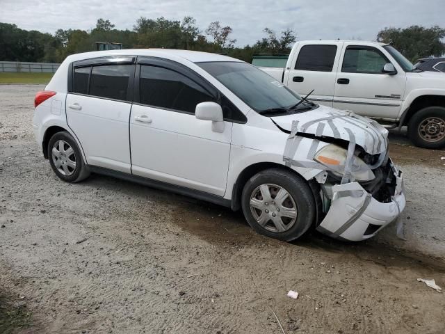 2009 Nissan Versa S