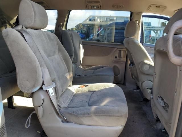 2006 Toyota Sienna CE