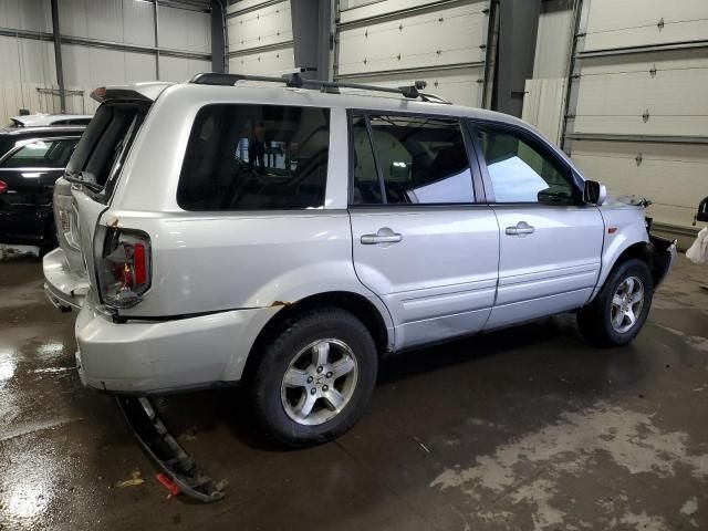 2007 Honda Pilot EXL