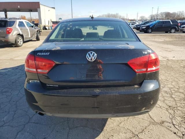 2014 Volkswagen Passat S