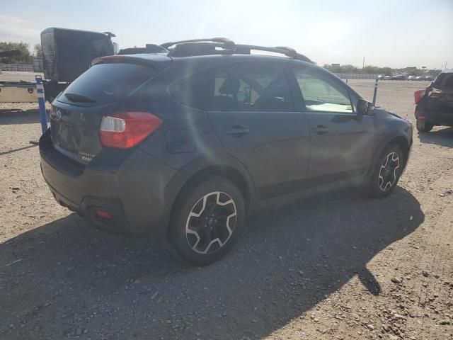 2016 Subaru Crosstrek Limited