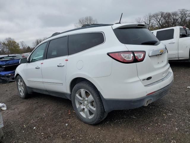 2016 Chevrolet Traverse LTZ