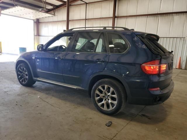 2011 BMW X5 XDRIVE35I