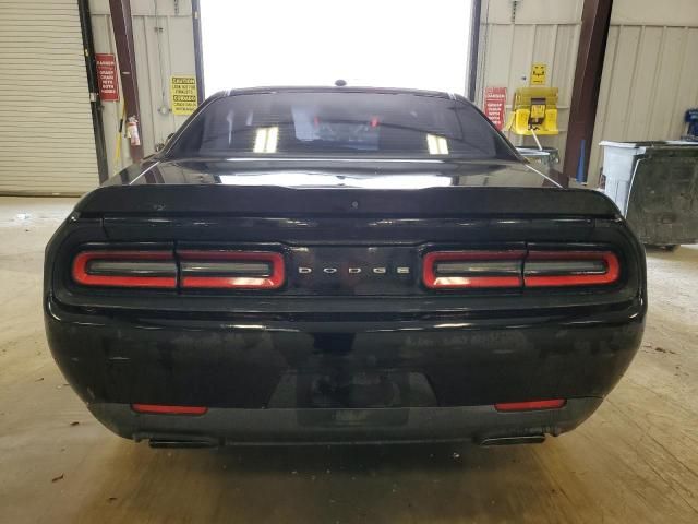 2018 Dodge Challenger R/T