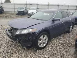 2012 Honda Crosstour EXL en venta en Cahokia Heights, IL