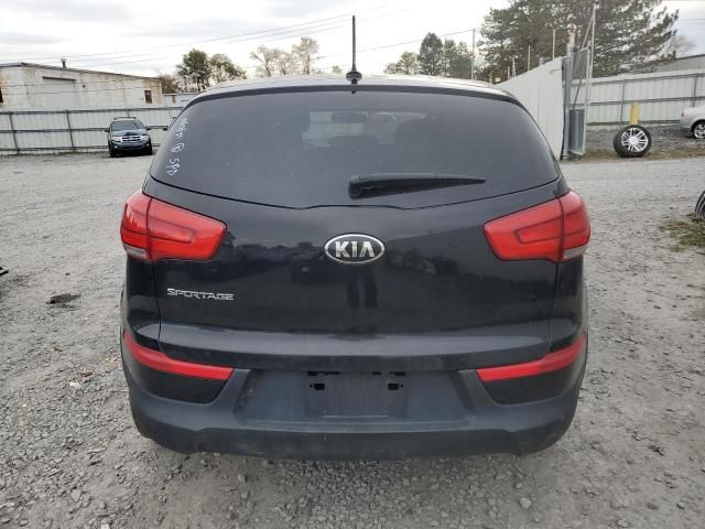 2015 KIA Sportage LX