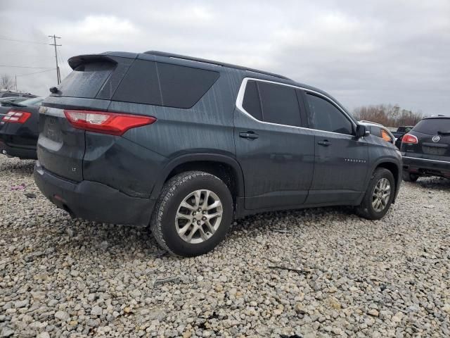 2019 Chevrolet Traverse LT