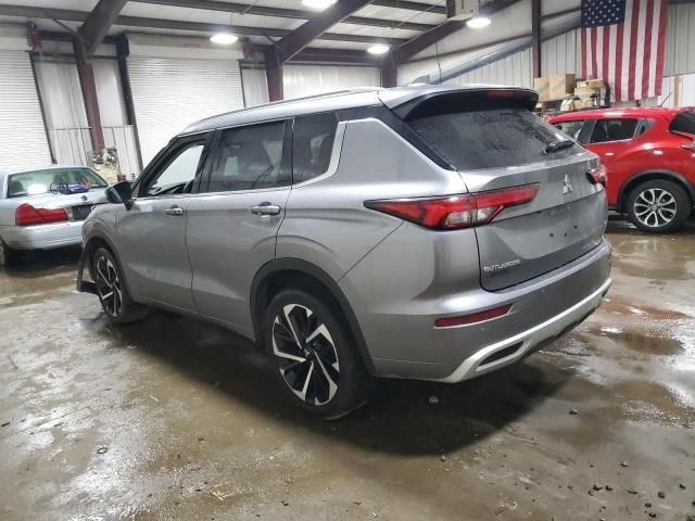 2022 Mitsubishi Outlander SEL