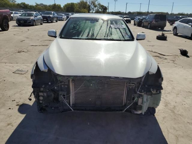 2015 Infiniti Q50 Base