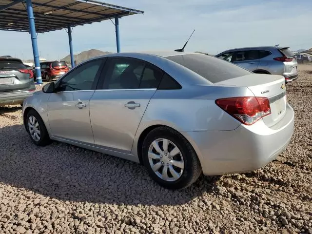 2012 Chevrolet Cruze LS