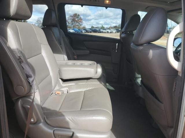 2015 Honda Odyssey Touring