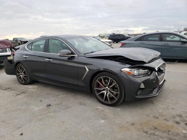 2019 Genesis G70 Sport