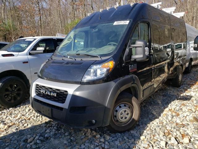 2021 Dodge RAM Promaster 2500 2500 High