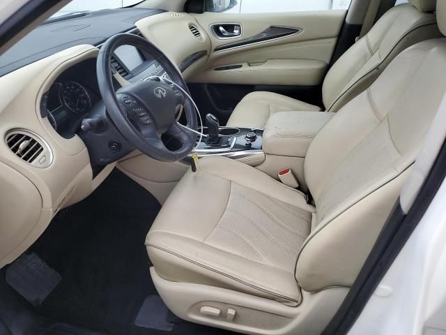 2018 Infiniti QX60