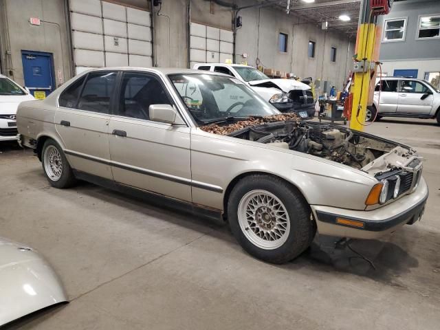 1990 BMW 535 I Automatic