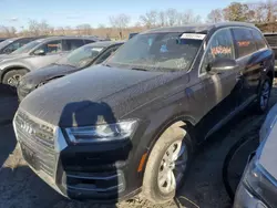 2019 Audi Q7 Premium en venta en Marlboro, NY