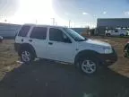 2002 Land Rover Freelander S