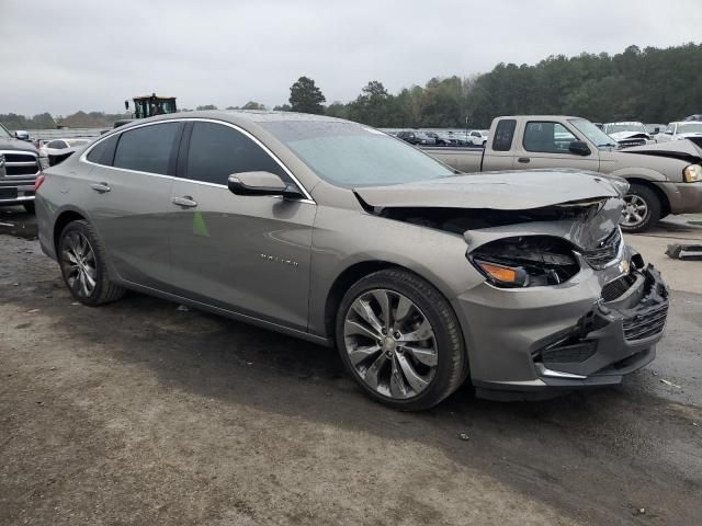 2017 Chevrolet Malibu Premier